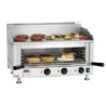 Salamander griddle 6640