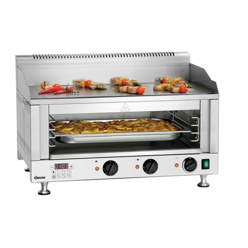 Salamander griddle 6640
