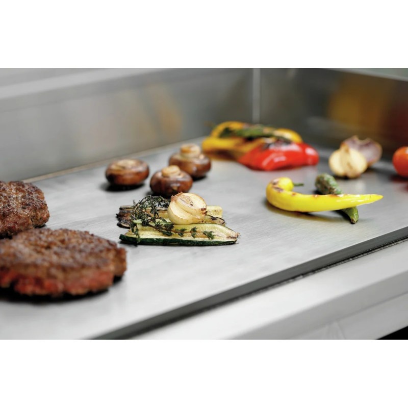 Salamander griddle 6640