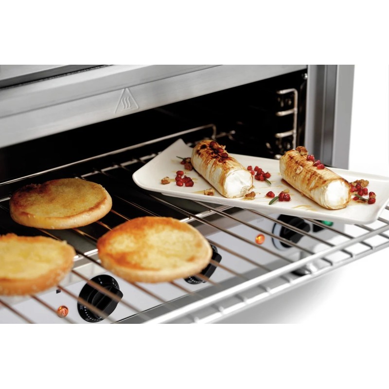 Salamander griddle 6640