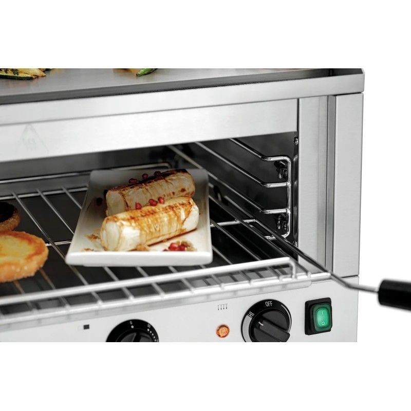 Salamander griddle 6640