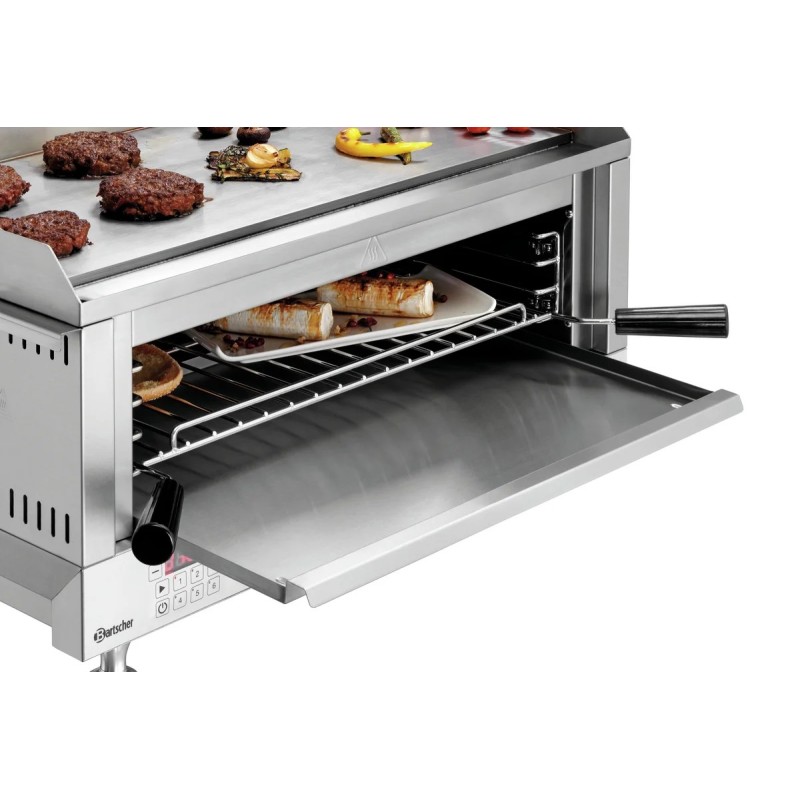 Salamander griddle 6640