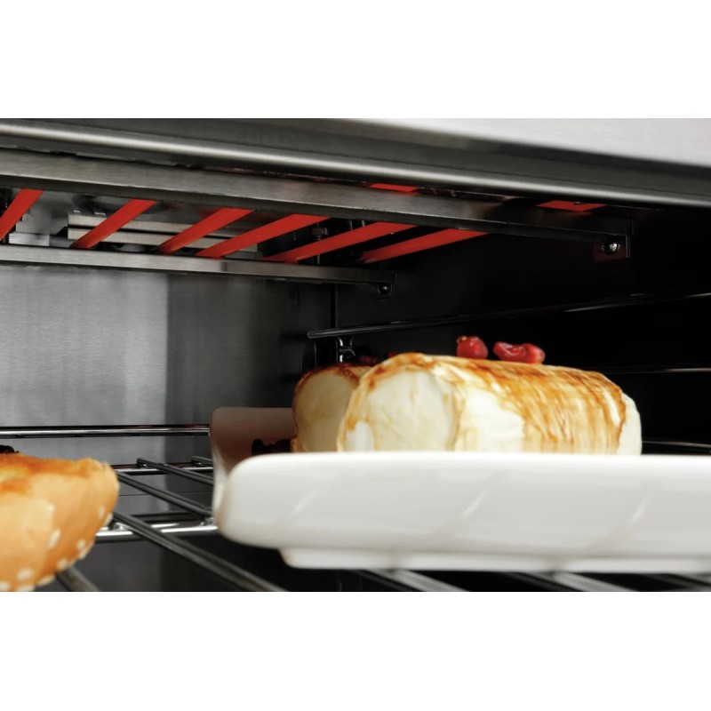 Salamander griddle 6640