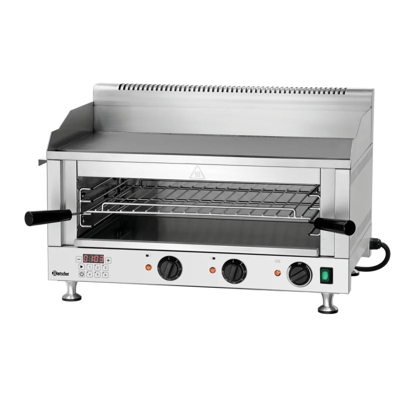 Salamander griddle 6640