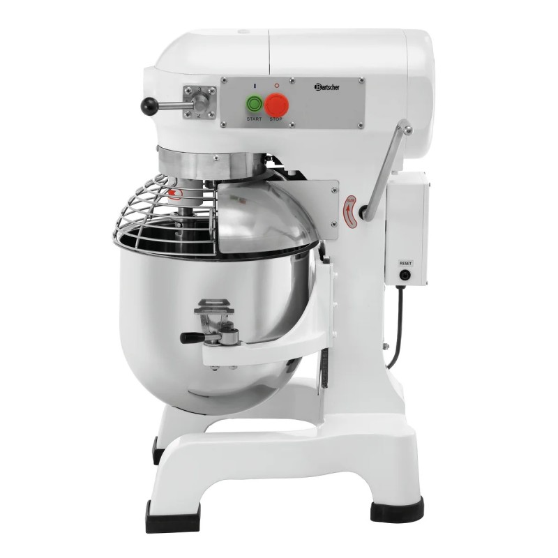 Planetenrührmaschine 7,5kg/20L AS