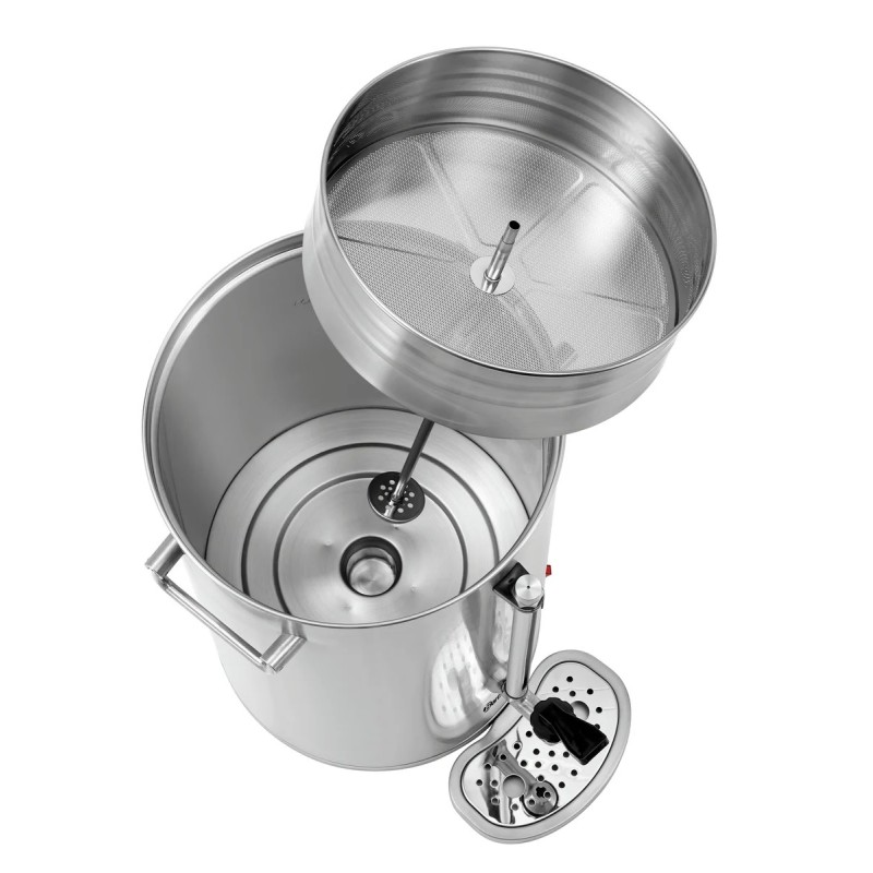 Coffee machine Silver 1300