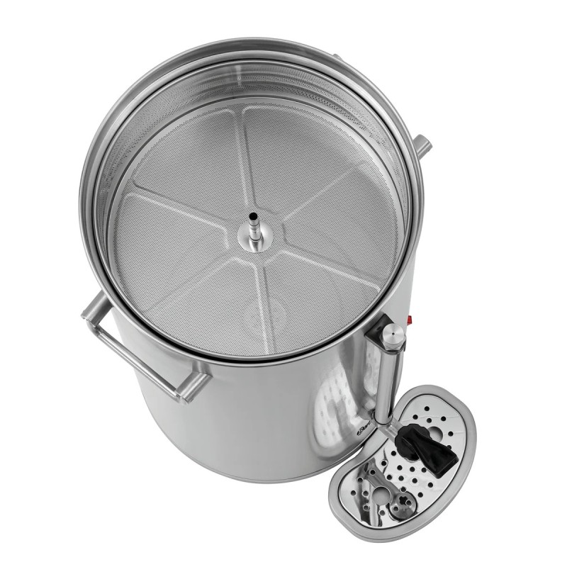 Coffee machine Silver 1300