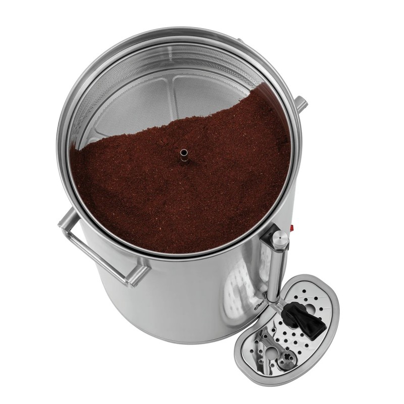 Coffee machine Silver 1300