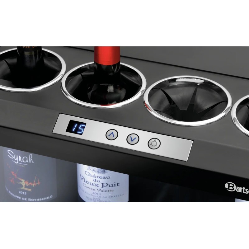 Wine cooler 4FL-100