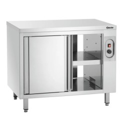 Hot cupboard 700-4T 1000