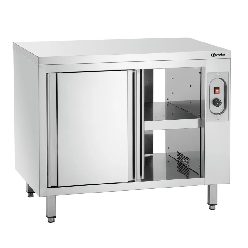 Hot cupboard 700-4T 1000