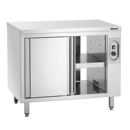 Hot cupboard 700-4T 1000
