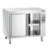 Hot cupboard 700-4T 1000