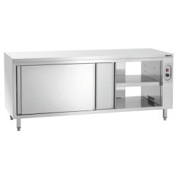 Hot cupboard 700-4T 2000