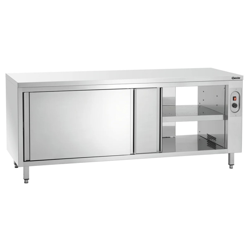 Hot cupboard 700-4T 2000