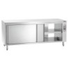 Hot cupboard 700-4T 2000