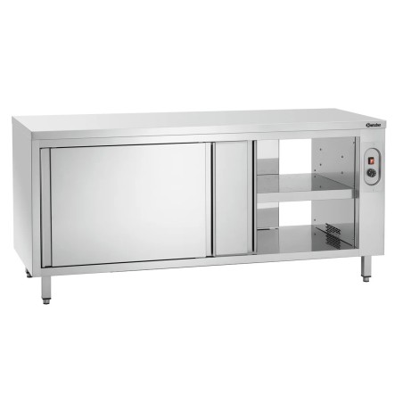 Hot cupboard 700-4T 1800