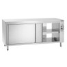 Hot cupboard 700-4T 1800