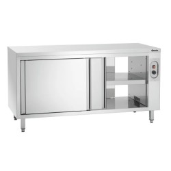 Hot cupboard 700-4T 1600