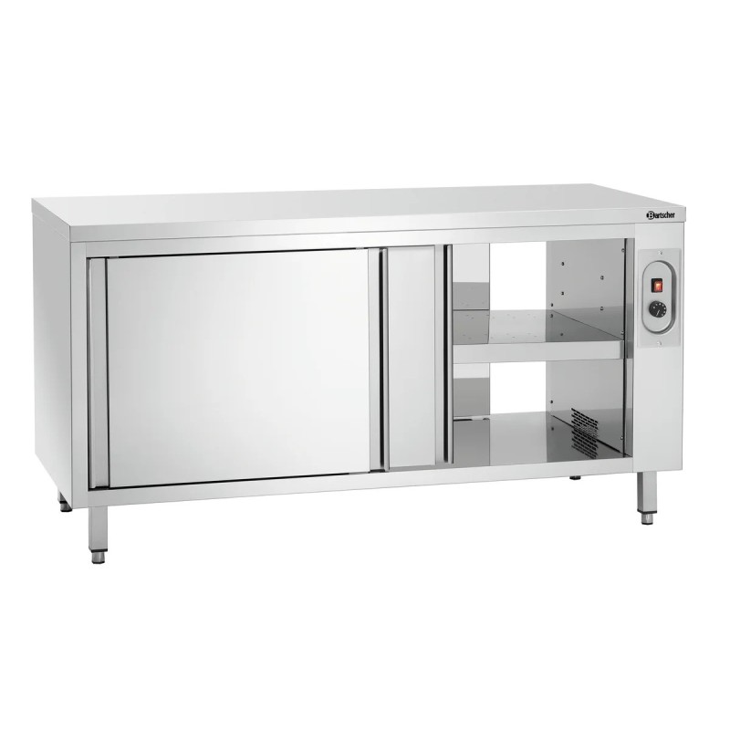 Hot cupboard 700-4T 1600