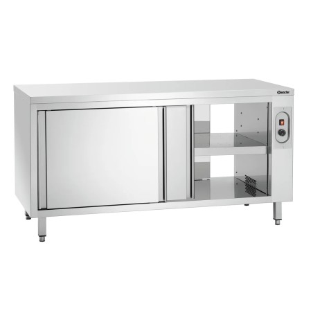 Hot cupboard 700-4T 1600
