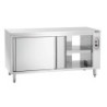Hot cupboard 700-4T 1600