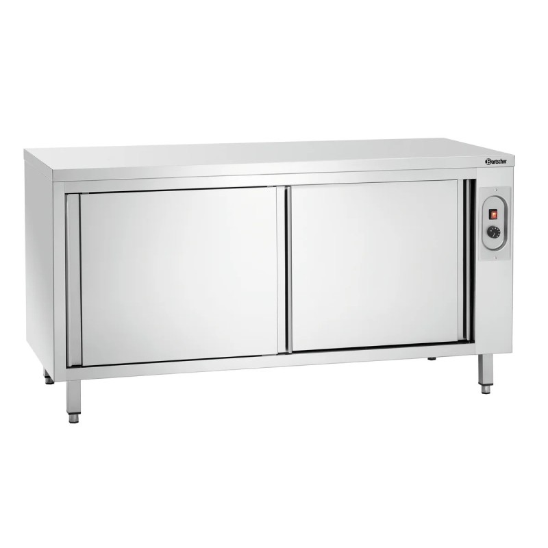 Hot cupboard 700-4T 1600