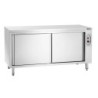 Hot cupboard 700-4T 1600