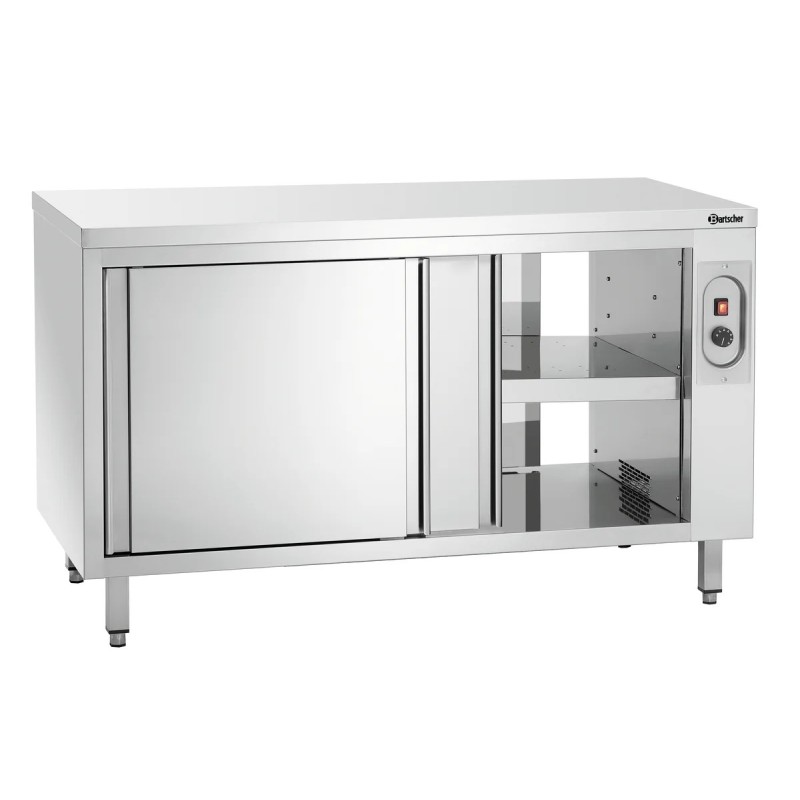 Hot cupboard 700-4T 1400