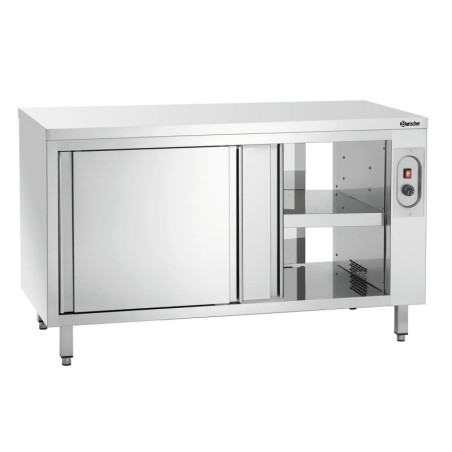Hot cupboard 700-4T 1400