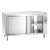 Hot cupboard 700-4T 1400
