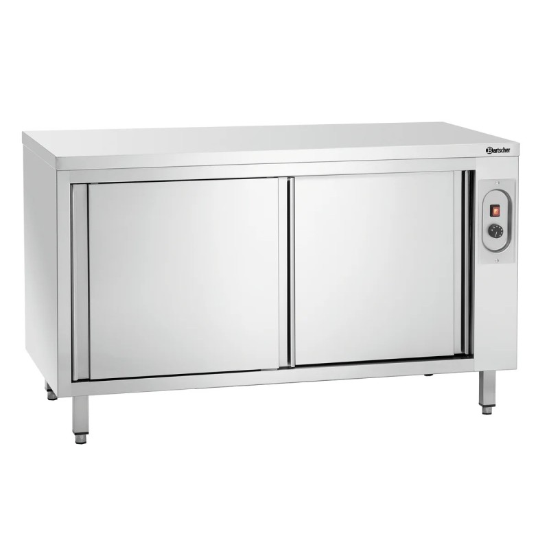 Hot cupboard 700-4T 1400