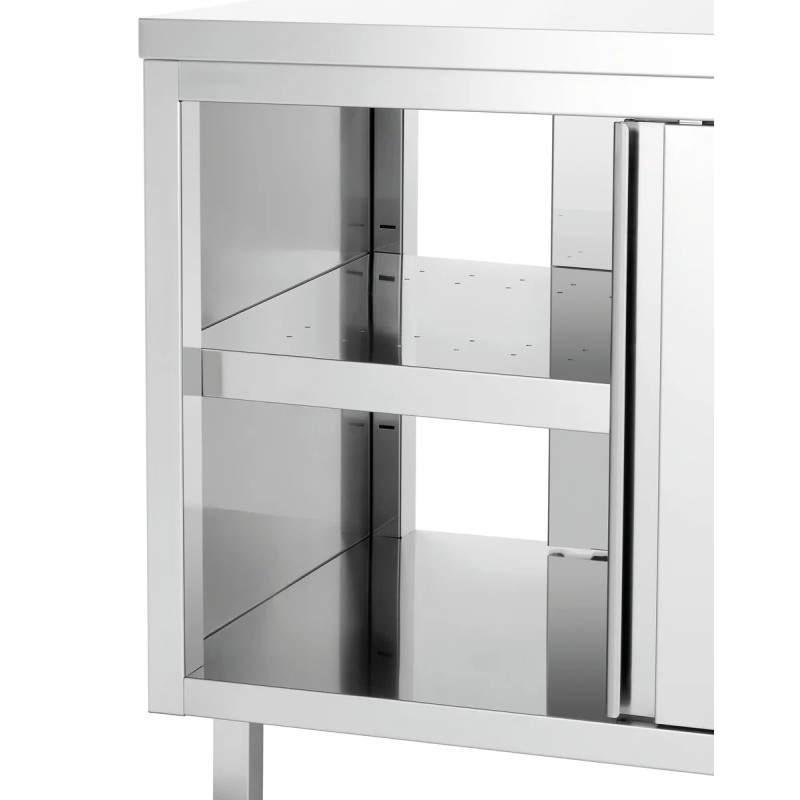 Hot cupboard 700-4T 1400