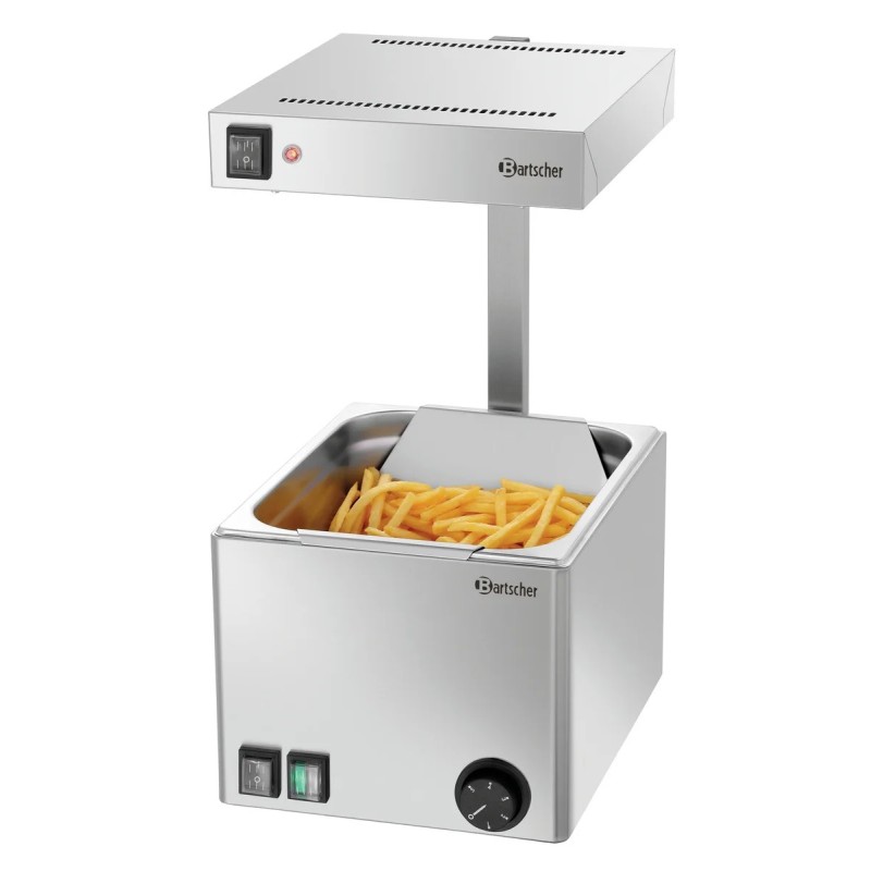 French fry warmer 12-150