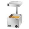French fry warmer 12-150
