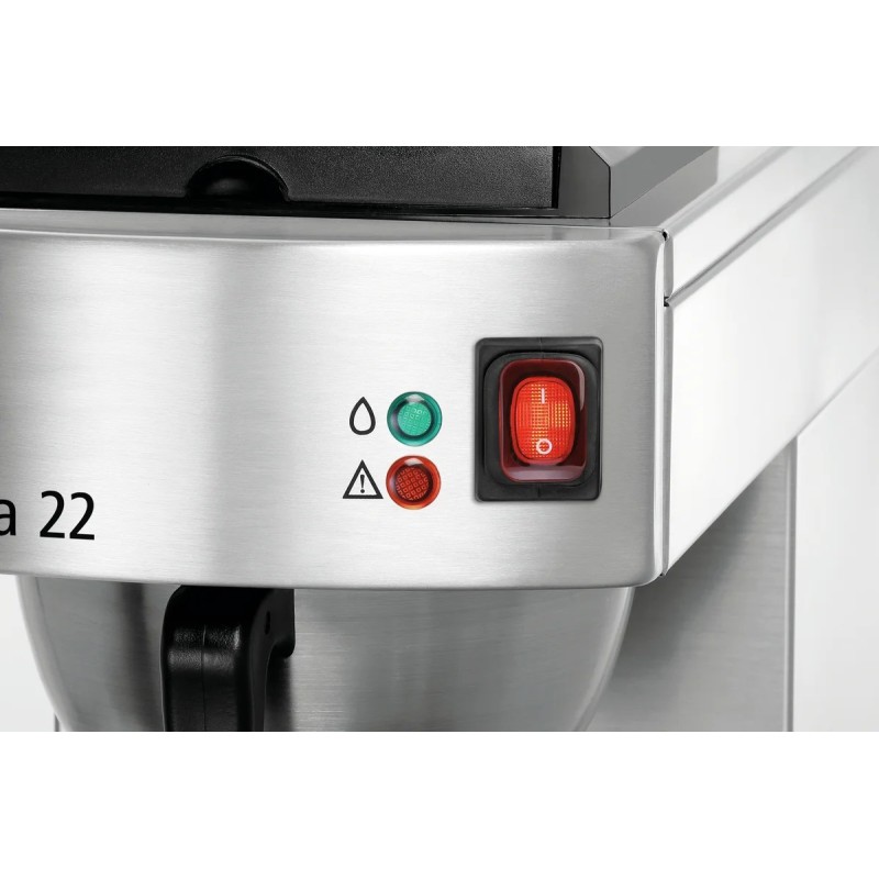 Coffee machine Aurora 22