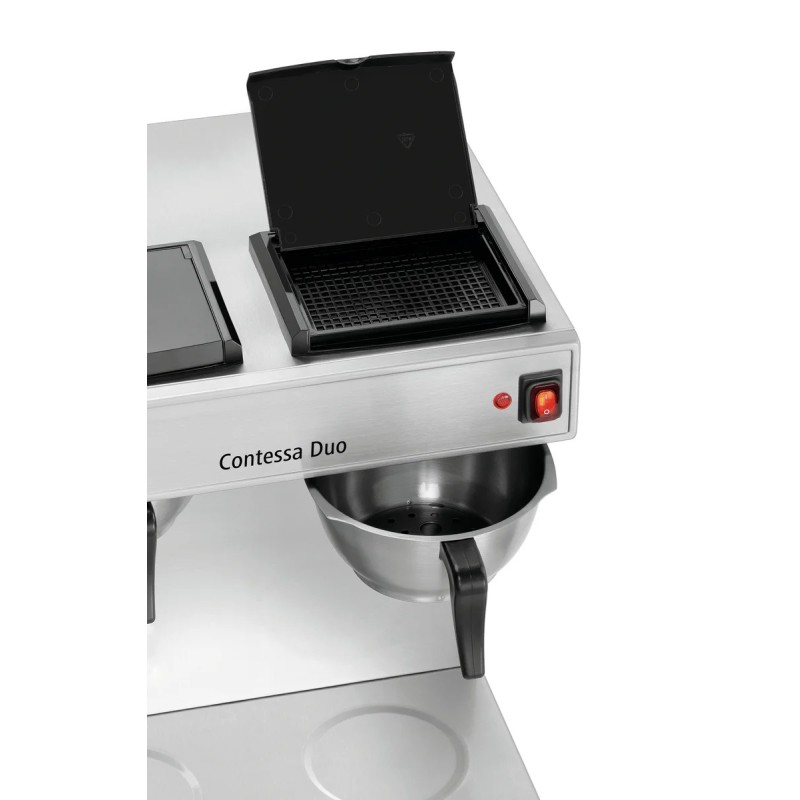 Machine à café Contessa Duo