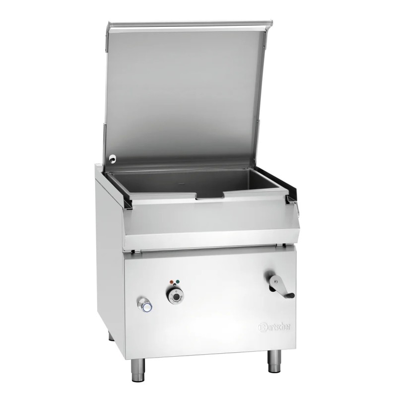 Tilting frying pan 900 E87LHK