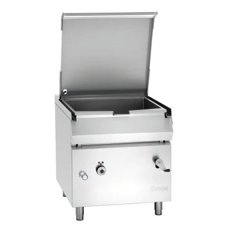 Tilting frying pan 900 E87LHK