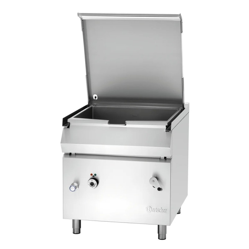 Tilting frying pan 900 E87LHK