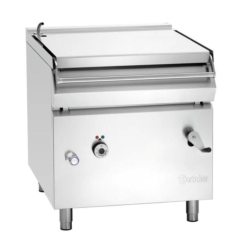 Tilting frying pan 900 E87LHK