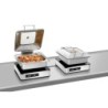 Induction warming plate IW3