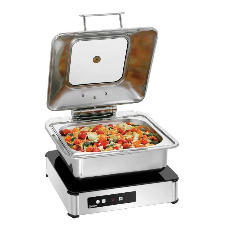 Induction warming plate IW3