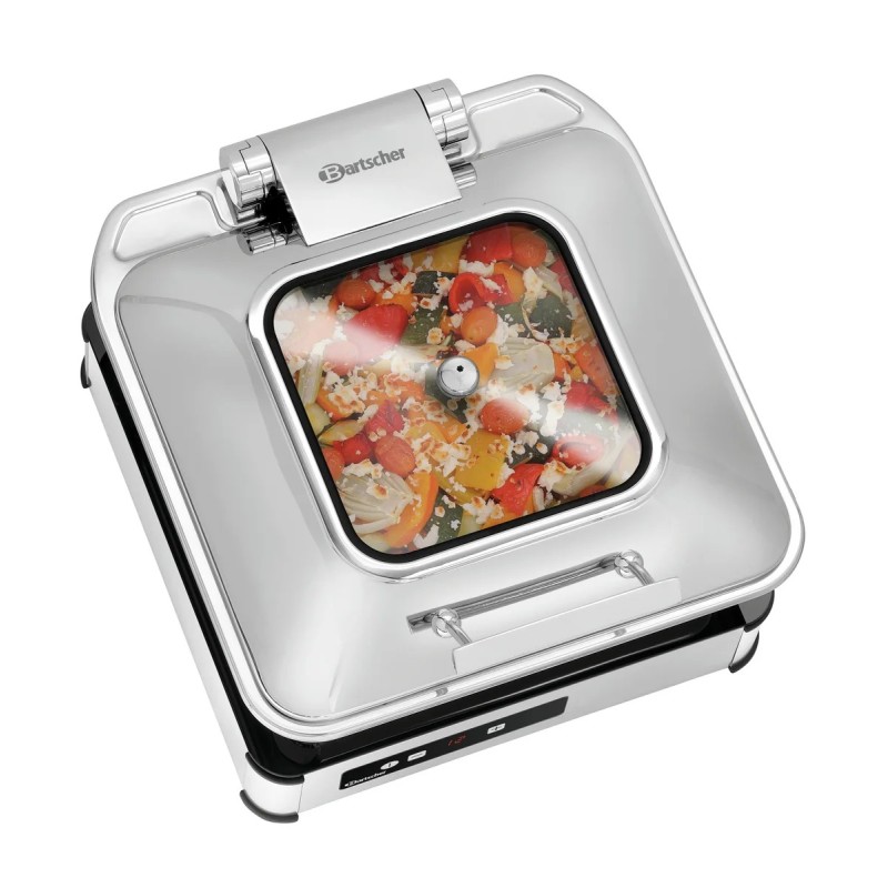 Induction warming plate IW3