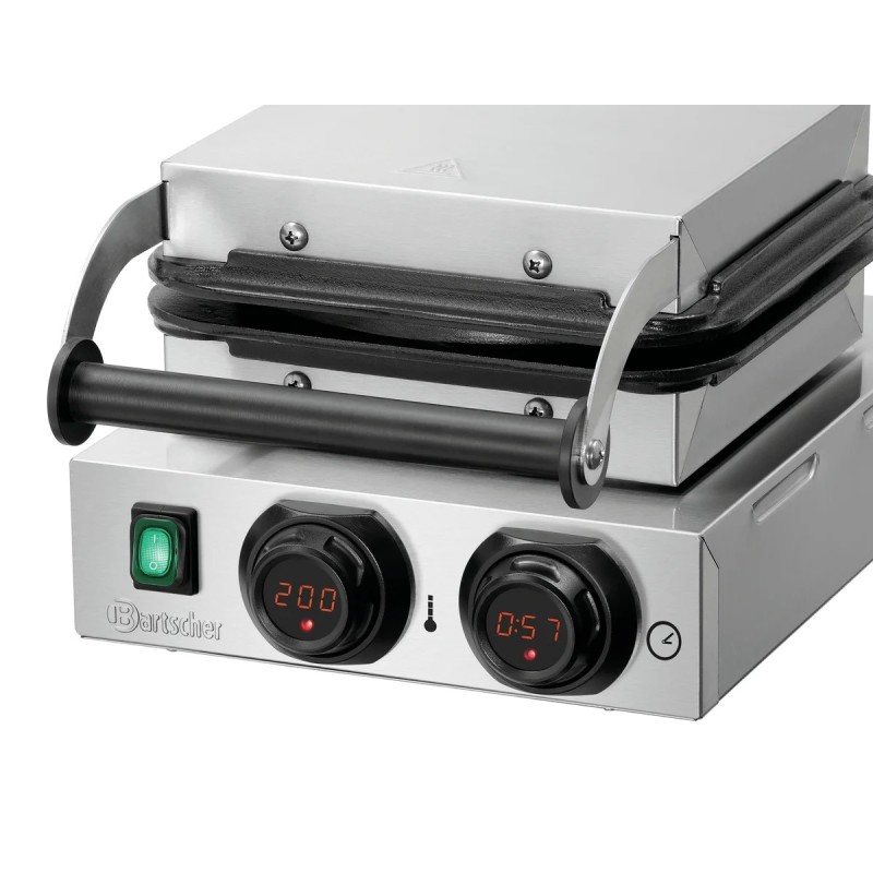 Waffle maker MDI 1HW211