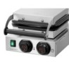 Waffle maker MDI 1HW211