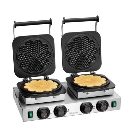 Waffle maker MDI 2HW211