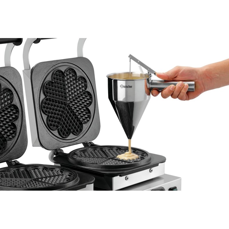 Waffle maker MDI 2HW211