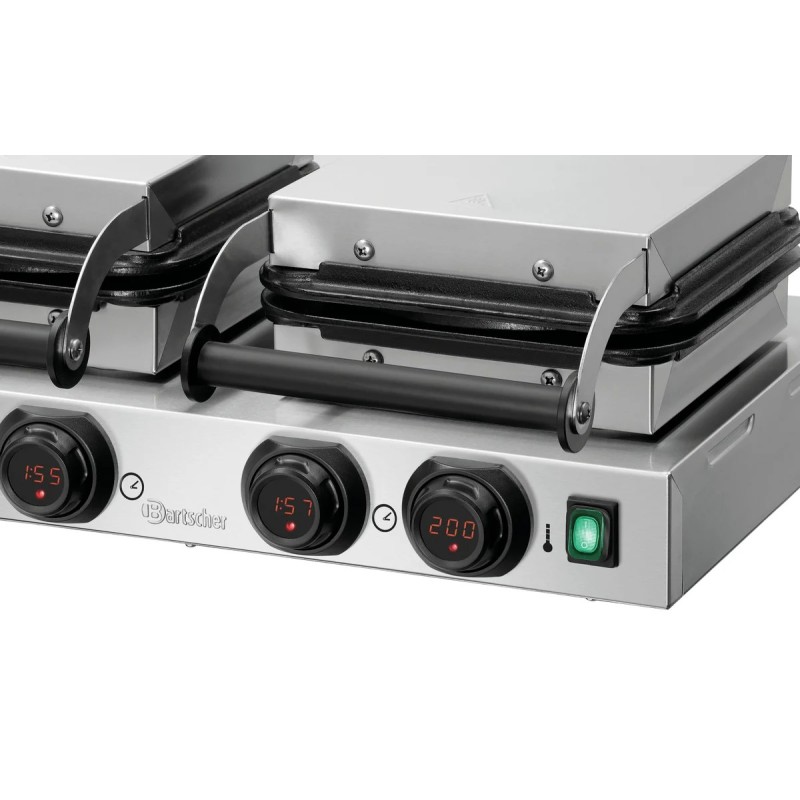 Waffle maker MDI 2HW211