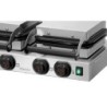 Waffle maker MDI 2HW211